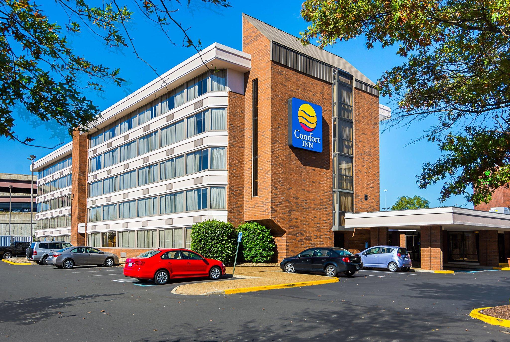 Comfort Inn Спрингфилд Экстерьер фото